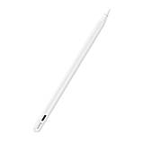 Стилус HOCO GM112 Intelligent anti-lost active capacitive pen with digital display pad dedicated White, 1.5mm tip, 130mAh battery, фото 3