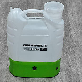 Корпус бака для оприскувача Grunhelm GHS-16M