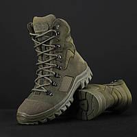 Берці тактичні Stalker кордура Gore-Tex хакі