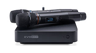 Studio Evolution EVOBOX Plus Black