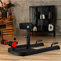 Тренажер підставка упори для ніг присідань домашній спортивний силовий універсальний