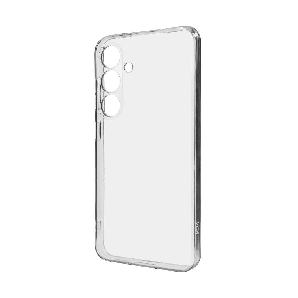 Накладка ArmorStandart Air для Samsung S24 Camera cover Clear (ARM72535), фото 1