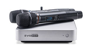 Studio Evolution EVOBOX Plus Silver
