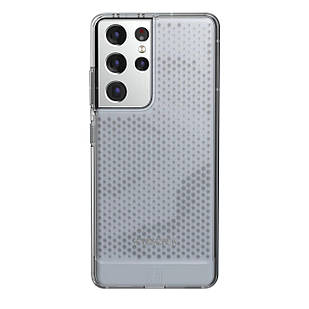 Оригінальний чохол UAG Lucent Series Clear Ice для Samsung Galaxy S21 Ultra SM-G998