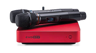 Studio Evolution EVOBOX Plus Ruby