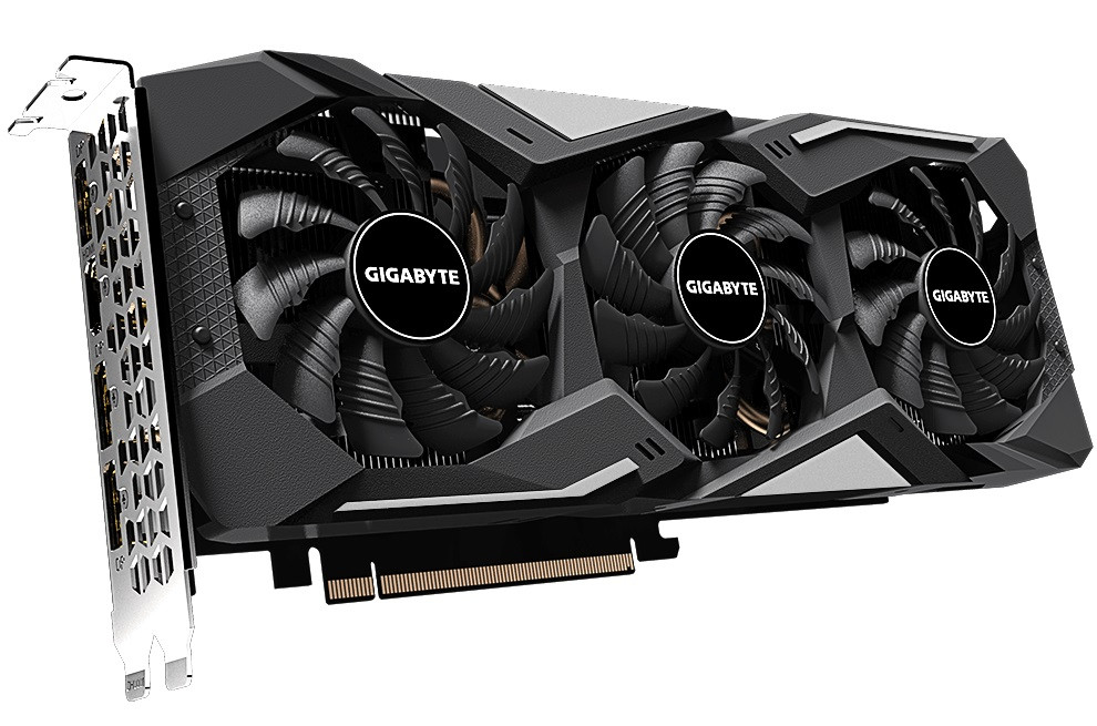 Відеокарта Gigabyte GeForce GTX 1660 Super 6Gb GDDR5 ( GTX1660S -6GD) GV-N166SGAMING OC-6G Гарантія 6 міс.