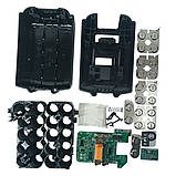 Корпус MAKITA 5S2P10*18650 для АКБ-інструменту 18V BL1860B з індикатором, фото 3