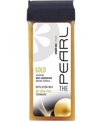 Полімерний віск у картриджі Simple Use The Pearl Gold 100 мл, фото 1