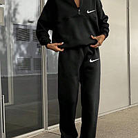 Спортивний костюм жіночий Nike двонитка