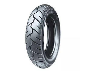Мотошини Michelin 110/80-10 S1 58J TL/TT передня задня точка 22-24/2024