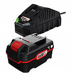 Ударний гайковерт PARKSIDE PERFORMANCE 226 Нм + акумулятор 4 год + зарядний пристрій, фото 3