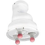 Ручний масажер LY-507 для обличчя та грудей для покращення циркуляції крові, фото 2