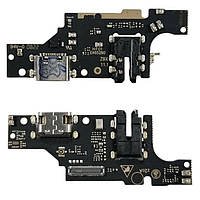 Нижня плата ZTE Blade V40 Smart A7040 AAAA