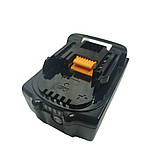 Корпус MAKITA 5S2P10*18650 для АКБ-інструменту 18V BL1860B з індикатором, фото 7