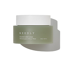 Заспокійливий крем із центелою Needly Cicachid Relief Cream 48 мл