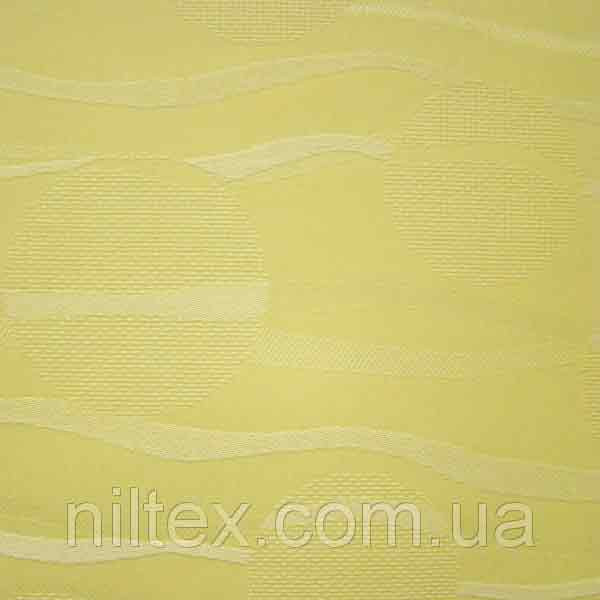 Рулонні штори Sea 2072 Yellow, Польща, фото 1