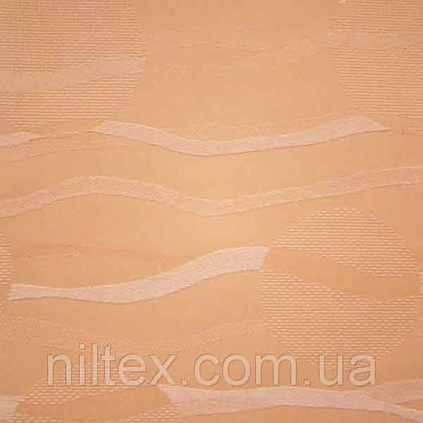 Рулонні штори Sea 2071 Apricot, Польща