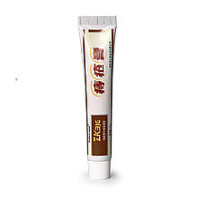 Китайський мускусний крем від геморою Kungfu Herb "Huatuo Piles Cream" антигеморойна мазь (25 г без коробки)