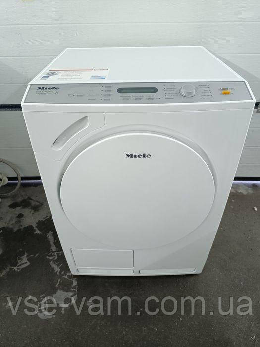 Б/У з Німеччини.Сушильна машина Miele