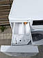 Б/У з Німеччини. Пральна машина Miele W1 WMB120 WPS/Укр.меню/8кг, фото 6