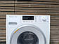 Б/У з Німеччини. Пральна машина Miele W1 WMB120 WPS/Укр.меню/8кг, фото 9