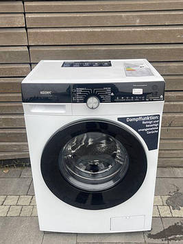 Нова Вузька пральна машина Koenic 8kg 2024 рік