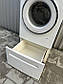Б/У з Німеччини.Комплект пральна та сушильна машини Siemens IQ890, фото 6