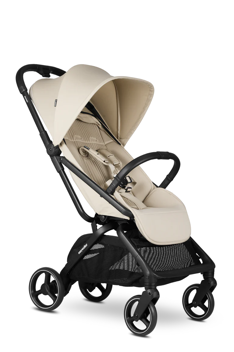 Коляска прогулянкова Easywalker Rockey M, Bright Taupe