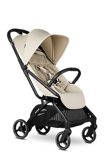 Коляска прогулянкова Easywalker Rockey M, Bright Taupe