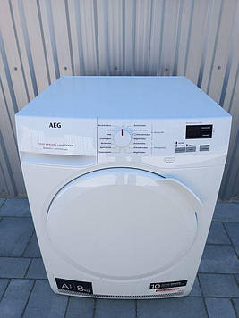 Компресорна сушильна машина AEG 7000/A+++/8KgБ/У з Німеччини.
