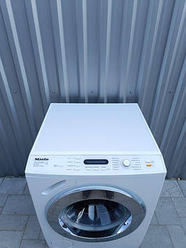 Б/У з Німеччини. Пральна машина Miele W4144 WPS/Укр меню/Inverter Motor