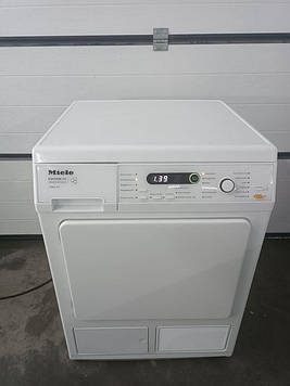 Б/У з Німеччини.Сушильна машина з тепловим насосом. Miele T8861WP ED111