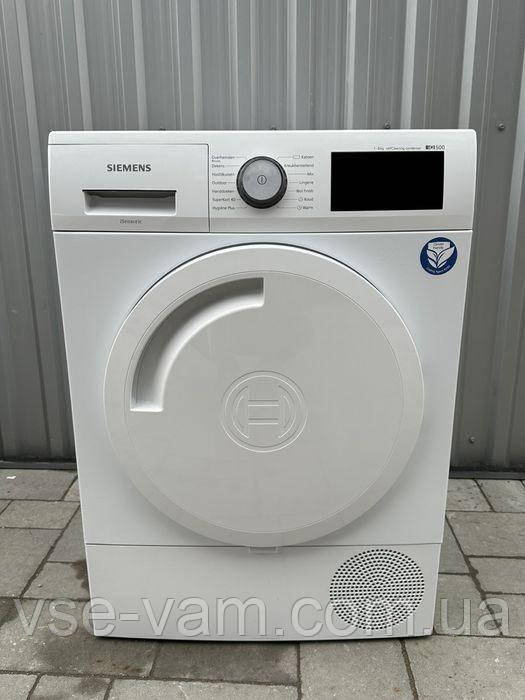 Б/У з Німеччини.Сушильна машина Siemens