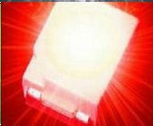 Світлодіод SMD3528 червоний 3.4 V PLCC-2 1210