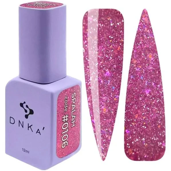 Гель - лак DNKA Gel Polish Spalah №0106 12 мл