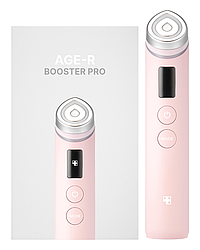 Пристрій для домашнього догляду за шкірою 6 в 1 Medicube AGE-R Booster Pro Pink