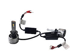 Оригінал! Світлодіодні лампи H1 Cyclone type38/LED/12V/60W/14000Lm/6000K - Высшее качество!