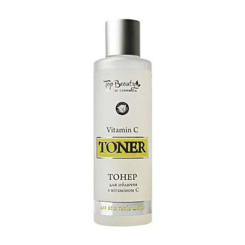 Тонер із вітаміном C Topbeauty
