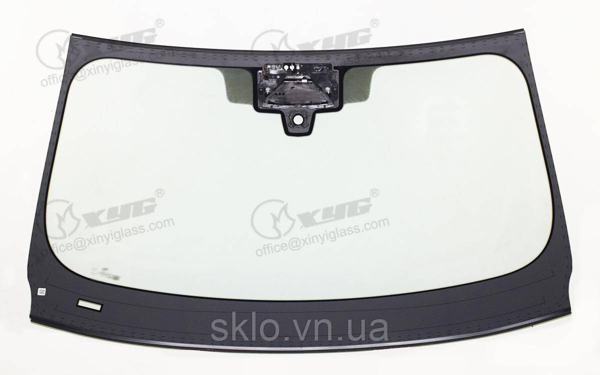 Лобове скло BMW X6 G06 2019- з датчиком дощу, широка камера h-187mm, без Проекції - БМВ Х6, фото 1