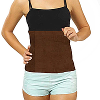 Корсет зігріваючий з верблюжої вовни Aurafix AO-26 B