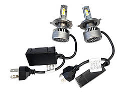 Оригінал! Світлодіодні лампи H4 Nextone L4 LED/12V/70W/18000Lm/6000K - Высшее качество!