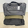 Дорожня сумка містка велика надійна зручна проста для подорожей та спортзалу, фото 3