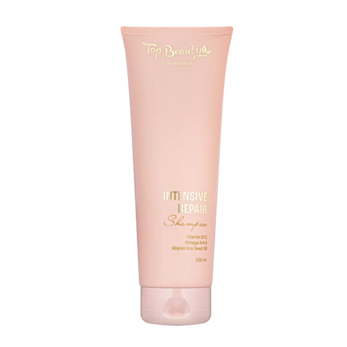Top Beauty Intensive Repair Shampoo Відновлюючий шампунь для волосся, 250 мл