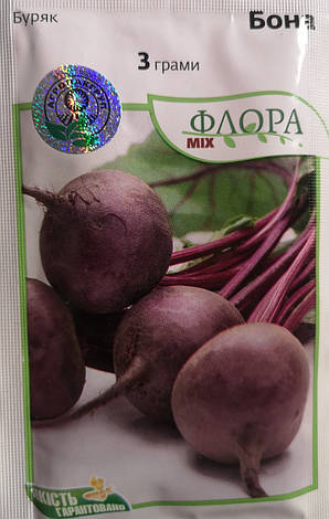 Буряк Бона 3 г, фото 1