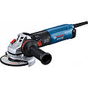 Кутова шліфмашина Bosch GWS 17-125 S Professional (1700 Вт, 125 мм) (06017D0300), фото 2