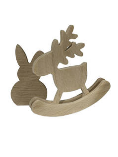 Заготовки дерев'яні.