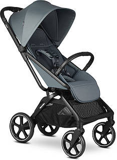 Коляска прогулянкова Easywalker Rockey L, Smooth Grey