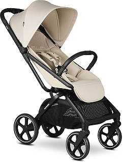 Коляска прогулянкова Easywalker Rockey L, Bright Taupe
