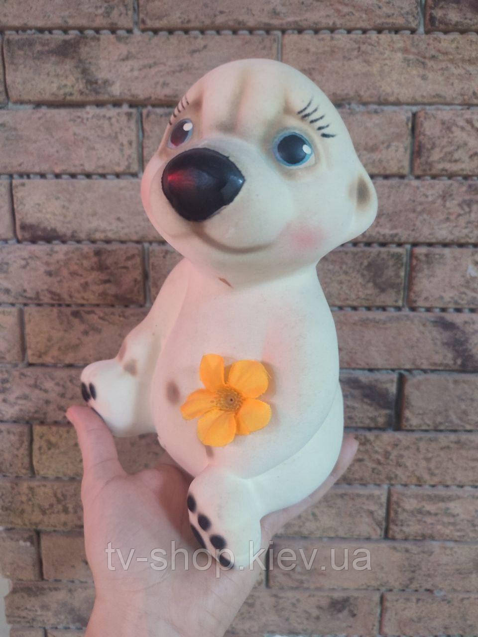 Скарбничка флок "Ведмежа Умка", 22 см