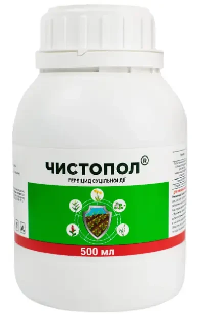 Гербецид Чистопол 500 мл Оригінал Protecton